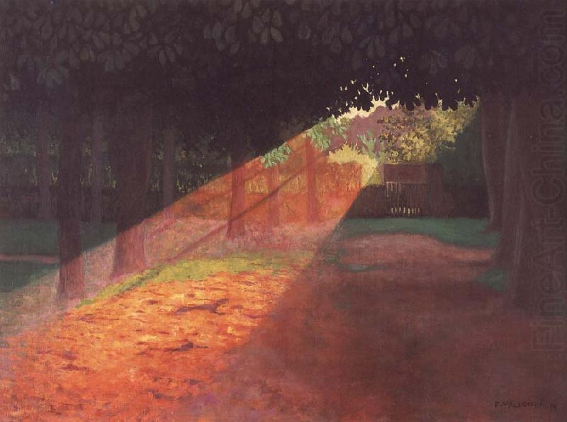 Felix Vallotton The Ray china oil painting image